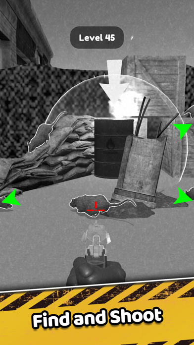 Rat Hunter! screenshot 2
