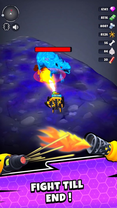 Rat Killer Robot Invasion screenshot 1