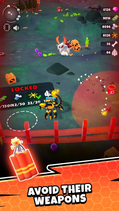 Rat Killer Robot Invasion screenshot 4