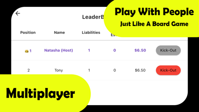 Rat Race 2 - Investing Game screenshot 2