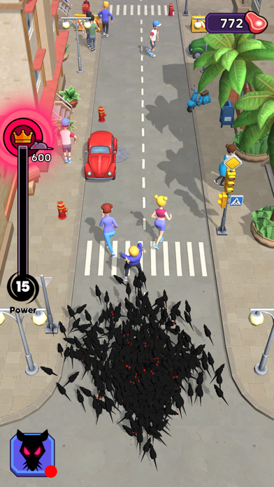 Rat Swarm: Plague City screenshot 4
