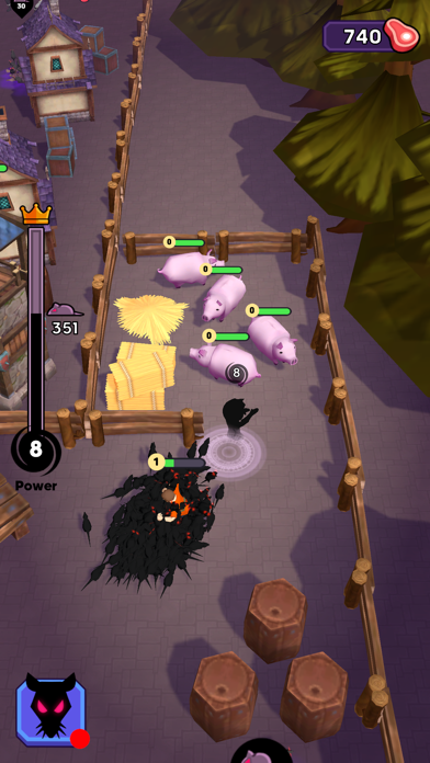 Rat Swarm: Plague City screenshot 1