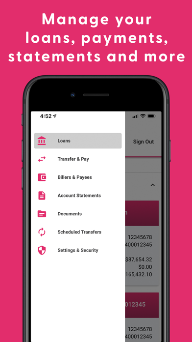 Rate Money Mobile Access screenshot 4