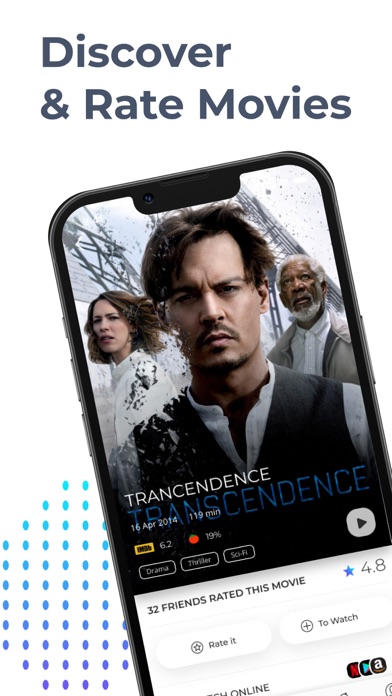 Raters: Movie Reviews, Ratings screenshot 10