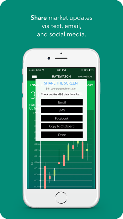 RateWatch screenshot 1
