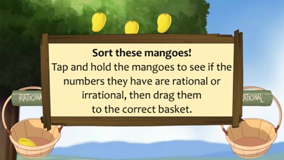Rational Algebraic Expressions screenshot 2