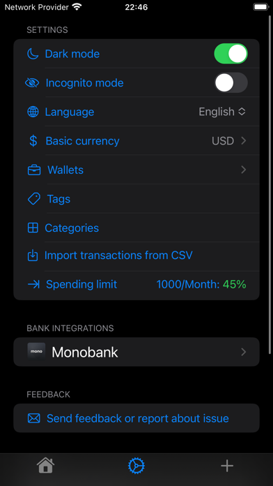 Rational Spending screenshot 8