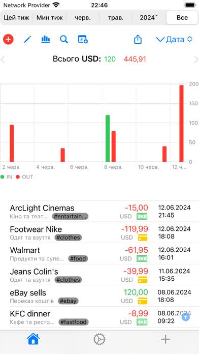 Rational Spending screenshot 4