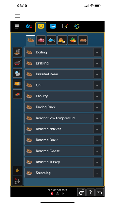 RATIONAL User Training global screenshot 4