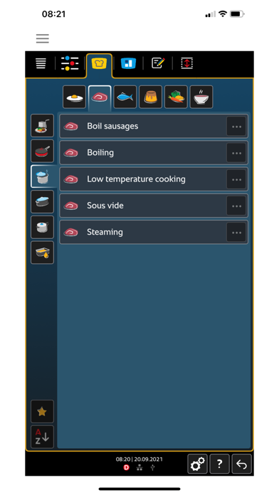 RATIONAL User Training global screenshot 2