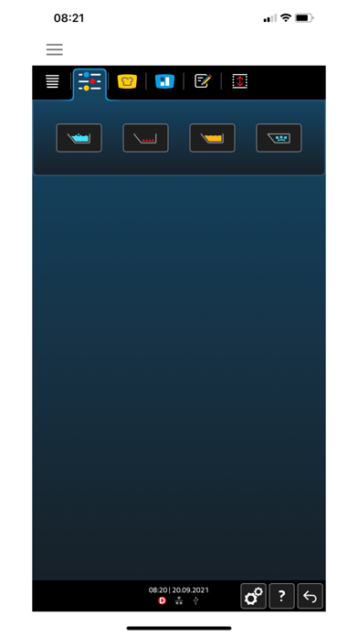 RATIONAL User Training global screenshot 3