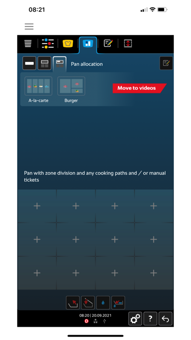 RATIONAL User Training global screenshot 1