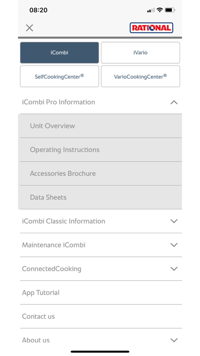 RATIONAL User Training global screenshot 5
