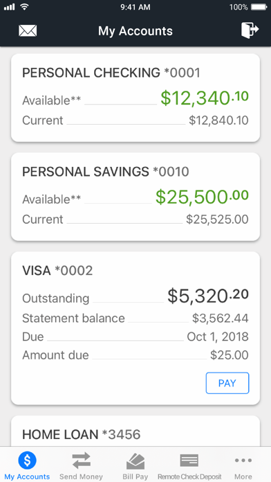 Rave Financial screenshot 5