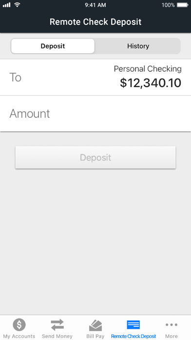 Rave Financial screenshot 2