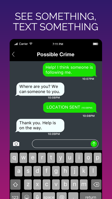 Rave Guardian screenshot 4