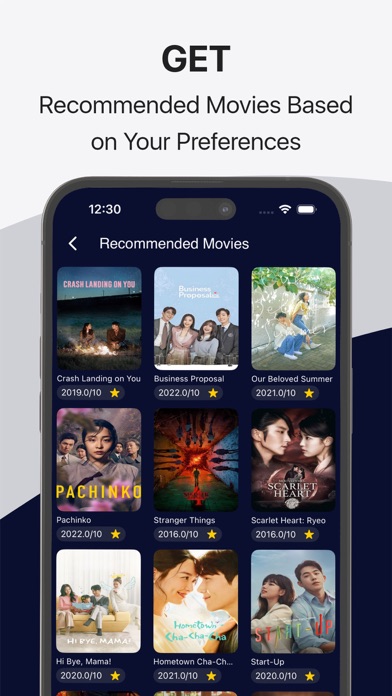 RAVE TV : Movies And Shows screenshot 4
