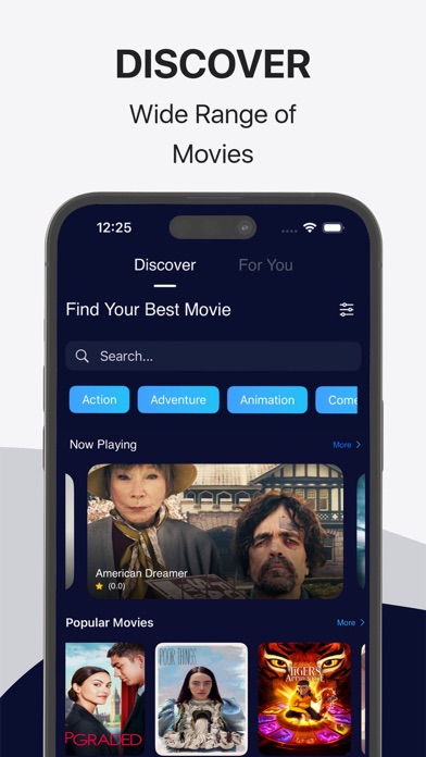 RAVE TV : Movies And Shows screenshot 8