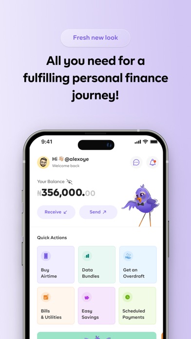 Raven: Fastest Payments screenshot 7