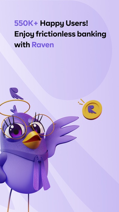 Raven: Fastest Payments screenshot 8