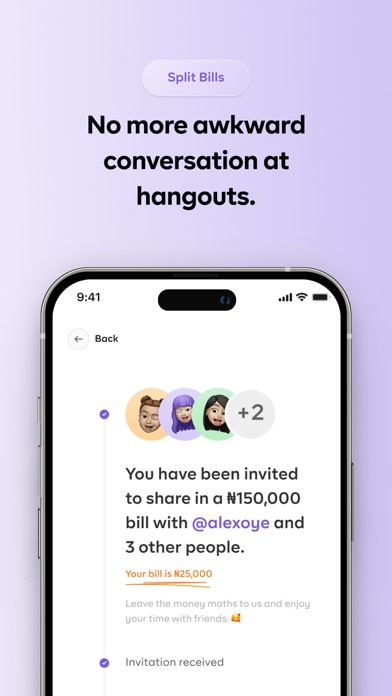 Raven: Fastest Payments screenshot 2