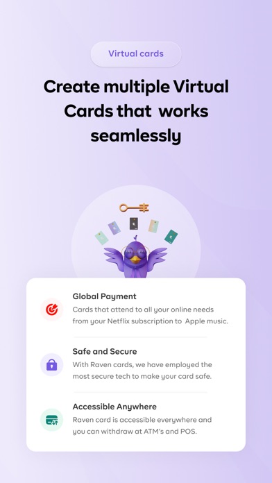 Raven: Fastest Payments screenshot 5