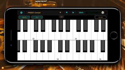 Ravenscroft 275 Piano screenshot 1