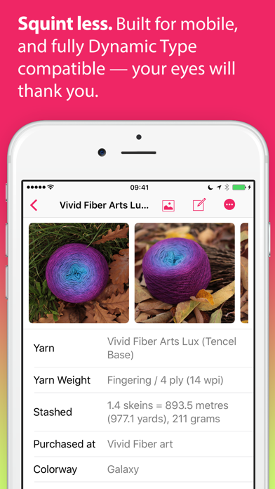 Ravit - Ravelry on the hop screenshot 1