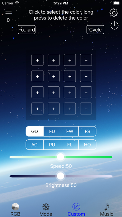RAW Power Tray screenshot 2