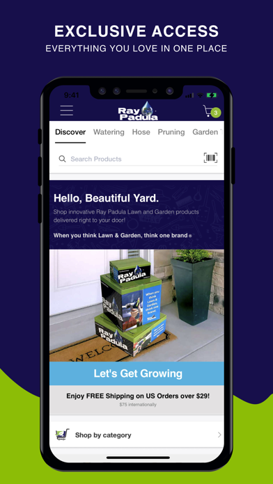 Ray Padula Lawn and Garden screenshot 5