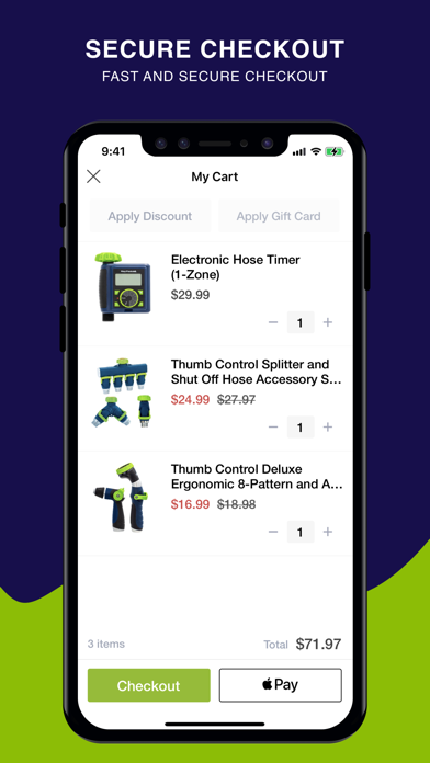 Ray Padula Lawn and Garden screenshot 1