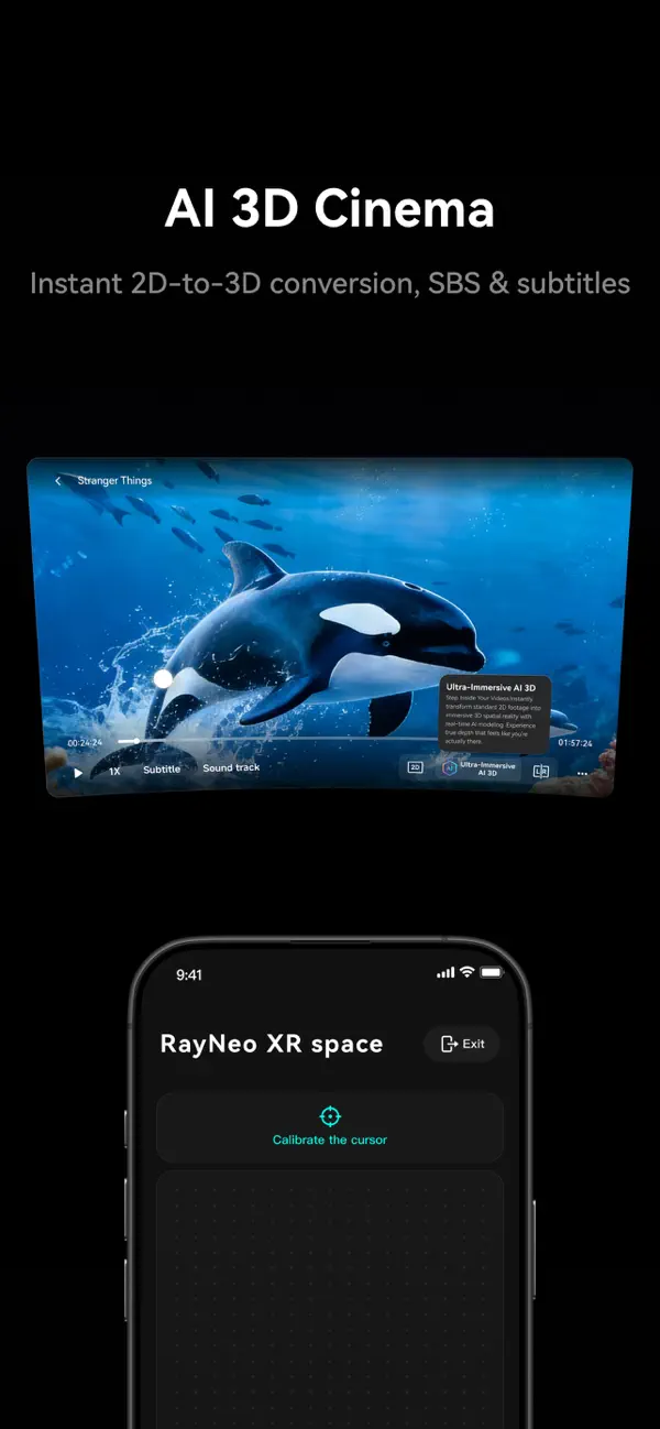 RayNeo XR screenshot 3