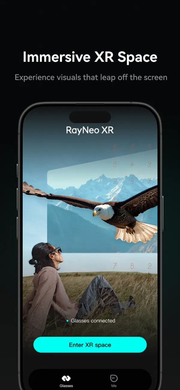 RayNeo XR screenshot 4
