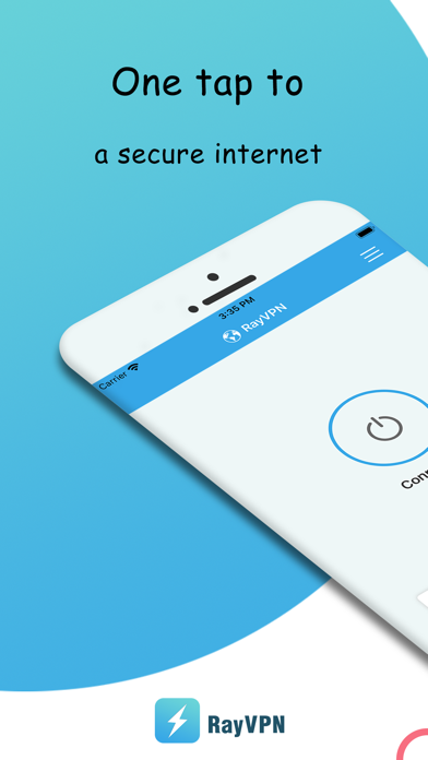 RayVPN: Secure Unlimited Proxy screenshot 3