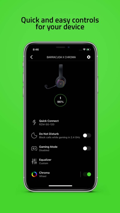 Razer Audio screenshot 6