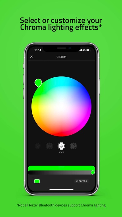 Razer Audio screenshot 5