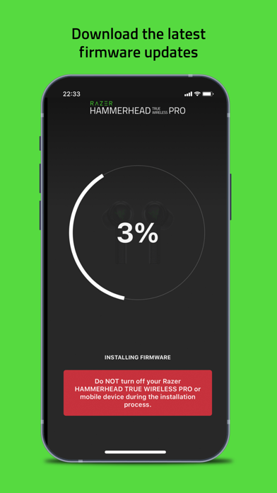 Razer Audio screenshot 2