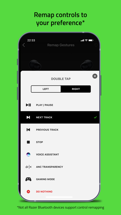 Razer Audio screenshot 3