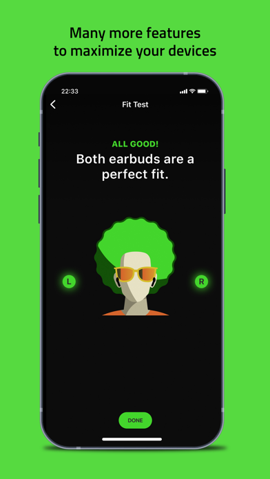 Razer Audio screenshot 1