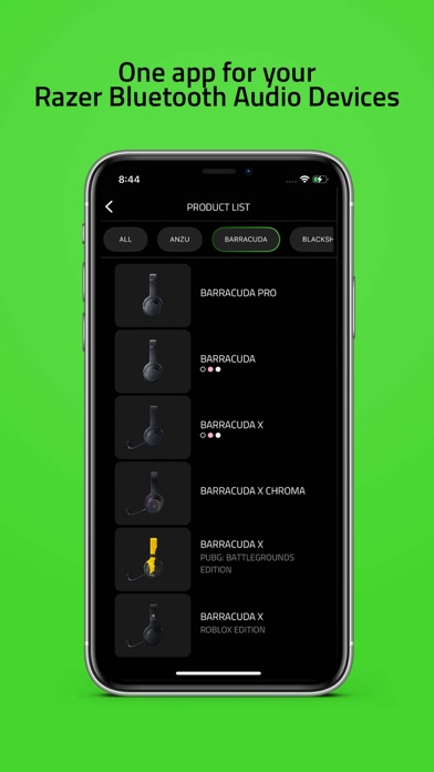 Razer Audio screenshot 7