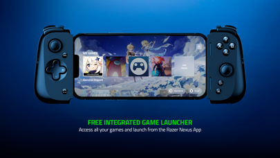 Razer Nexus screenshot 2