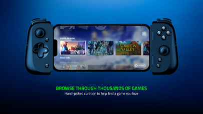 Razer Nexus screenshot 3