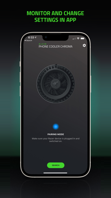 Razer Phone Cooler screenshot 6