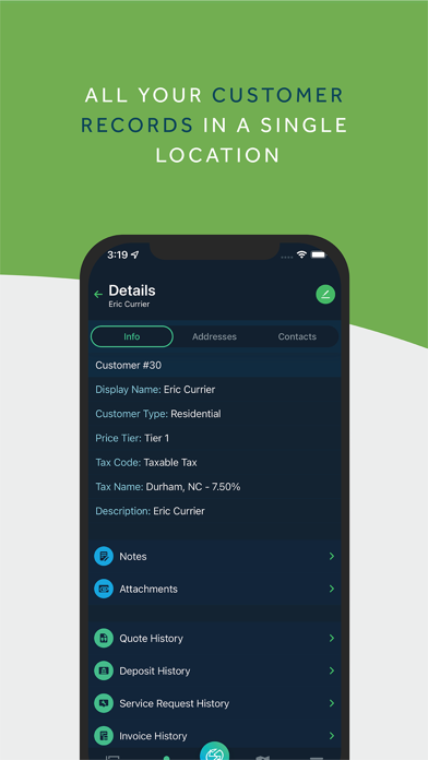 RazorSync screenshot 3