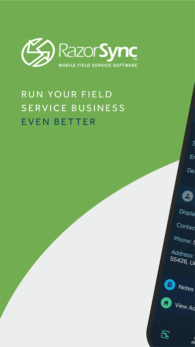 RazorSync screenshot 5