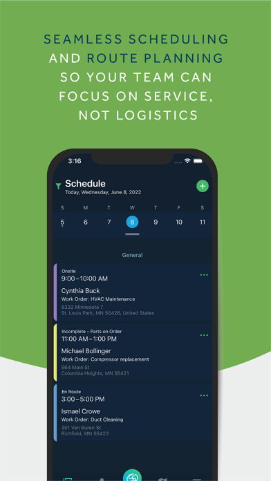 RazorSync screenshot 1