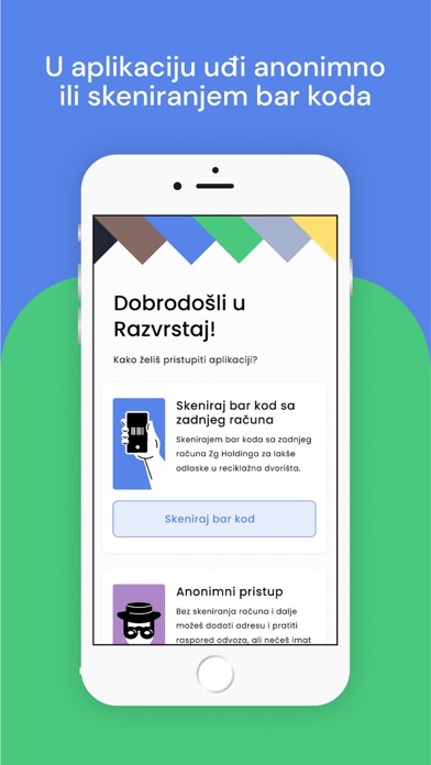 Razvrstaj MojZG screenshot 4