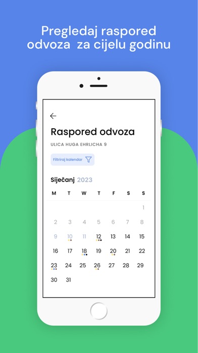 Razvrstaj MojZG screenshot 3