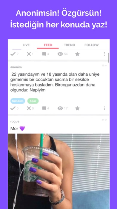 Razzy - Join the Conversation screenshot 4