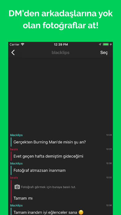 Razzy - Join the Conversation screenshot 2